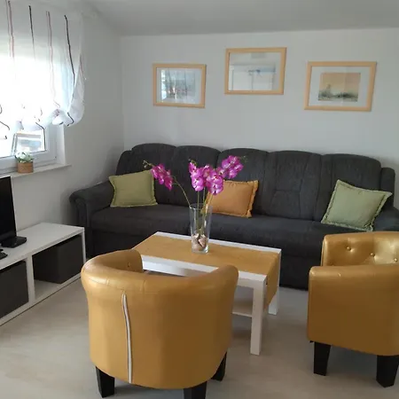 Apartment With Parking Space - 24546